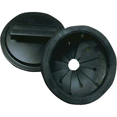 Replacement Disposer Splash Guard - Neoprene, 2.66" Inside Diameter, Model 1025