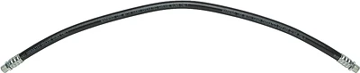 18" Grease Hose With 10,000 Psi Burst Pressure And 1/8" Npt Fittings