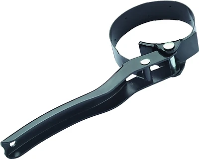 Steel Vinyl Coated Oil Filter Wrench, Model 70-535, Heavy-duty