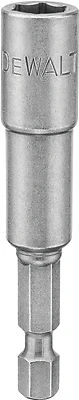 Magnetic Hex Socket Driver, 5/16 x 2-9/16 In.
