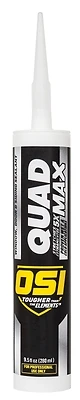 Quad Max Siding & Window Sealant, #335 Clay, 9.5-oz.