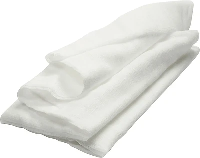 100% Cotton Bleached Cheesecloth - 2 Square Yards, Model 357