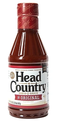 20 Oz. Original Barbeque Sauce - Classic Flavor For Grilling