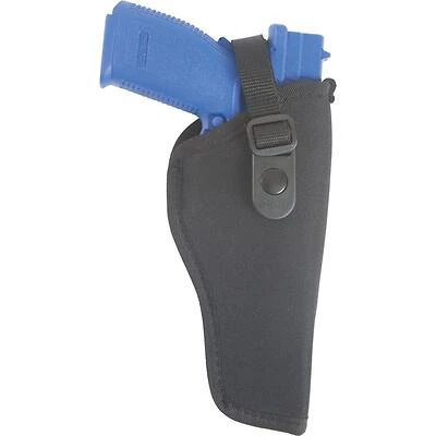 Cortez Pistol Holder, Black Nylon, Size 4