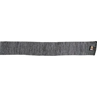 Gun Sock, Grey Knit, 52 In.