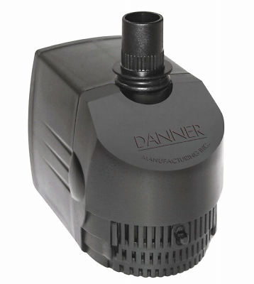 Fountain Pump, 120-290 GPH