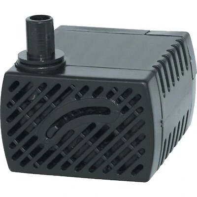 Fountain Pump, 35-70 GPH