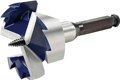 Irwin 3046007 Speedbor Max Self-Feed Wood Drill Bit, 1-3/8 In.
