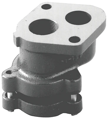 Vertical Offset Well Casing Adapter For Deep Well Pumps - Model J216-21