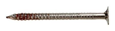 Pro Fit 1-1/4 Inch Drywall Steel Nail Countersunk Flat Head 50 Pound Bag