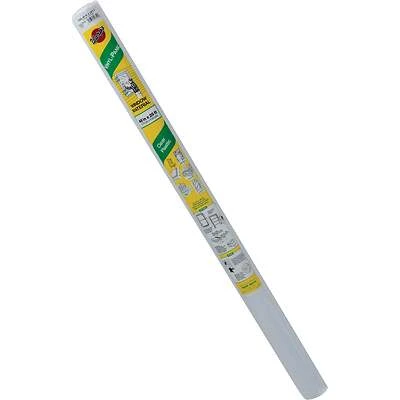 48 In. X 25 Ft. X 8 Mil. Clear Vinyl Sheeting