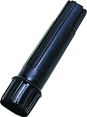 Mr. LongArm Squeegee Adapter, Plastic, Tapered Handle