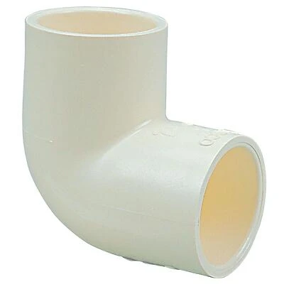 CPVC Pipe Elbow, 90 Degree, 1/2 In., 10-Pk.