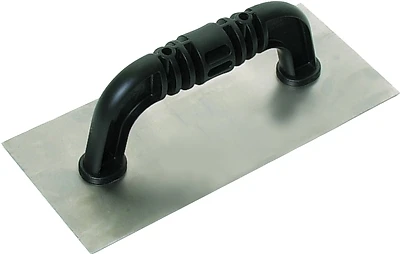 9 X 4-inch Finishing Trowel With Steel Blade And Foam Handle