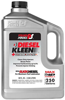 Diesel Kleen Diesel Fuel Treatment 80 Ounce Container