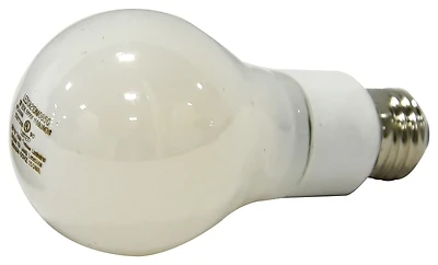 40666 A21 Led Bulb 13w 1100 Lumens Daylight 5000k Dimmable 4 Pk