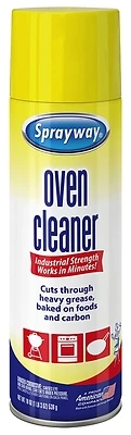 Fresh Scent Oven And Grill Cleaner 20 Ounce Foam Sw824r