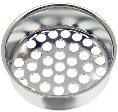 1-31/64 In. Laundry Tray Cup For Drain Protection And Clog Prevention
