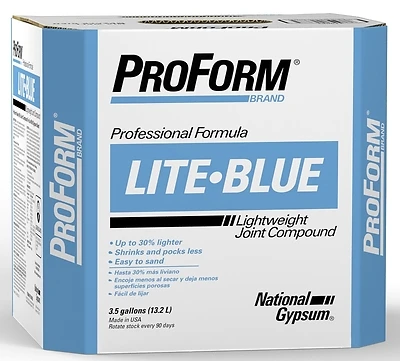 Lite Blue 4.5-gallon Premixed Lightweight Drywall Joint Compound