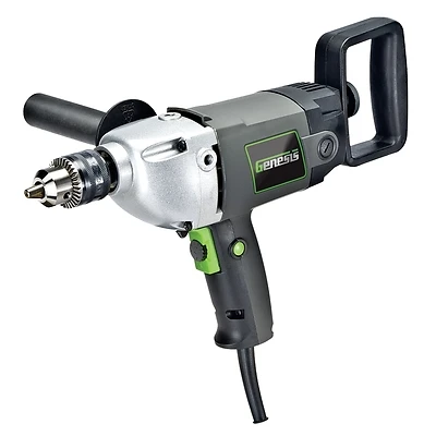 120-volt 1/2 In. Spade Handle Electric Drill With 9 Amp Motor