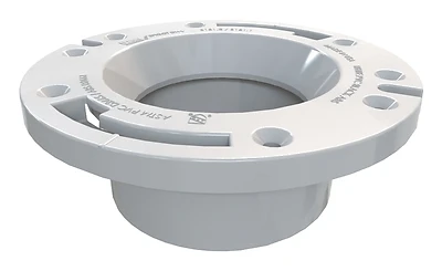 Pvc Closet Flange Spigot 4 Inch Model 435874 For Easy Installation