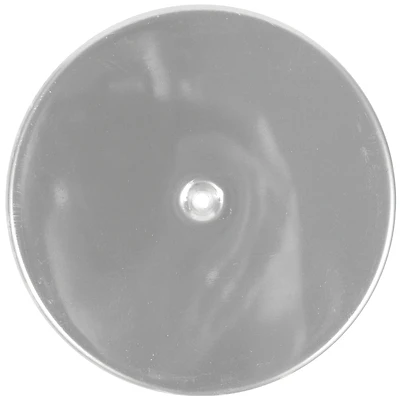 6 Inch Stainless Steel Round Flange Cover Plate With Chrome Plating