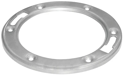 Oatey 427782 Closet Flange Replacement Ring, 3-4 In., Stainless Steel