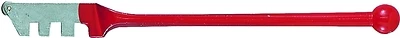 Husky 8501H Glass Cutter, 5 In., Steel Wheel, Ball End Handle