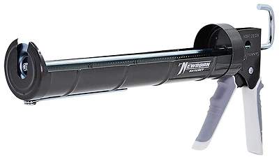 Newborn 915-GTR Steel Caulking Gun, 6:1 Thrust Ratio, 29 Oz