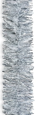 3581013 Deluxe Deco Embossed Garland, 10 Feet Long, Pvc, Indoor/outdoor