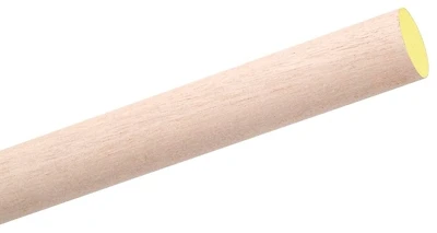Waddell 6712U Birch Round Dowel, 3/4 In. x 48 In.