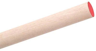 Waddell 6605UB Birch Wood Dowel Rod, 5/16 In. x 36 In.