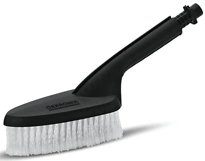 Karcher 8.923-683.0 Wash Brush With Adapters, Soft Bristle, Universal