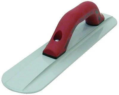 143d Magnesium Hand Float, 16 In L X 3-1/8 In W With Durasoft Handle