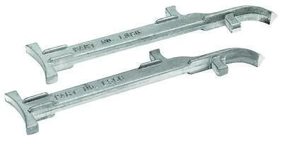 Ls68 Line Stretcher, 2.36 In W, 6 To 8 In Line, 2-pack, Cast Aluminum