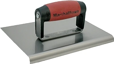 Durasoft Series 162ssd Hand Edger, 6 In L X 6 In W Stainless Steel Blade