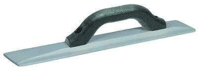 145sh Magnesium Hand Float, 16 In L X 3-1/8 In W With Foam Handle