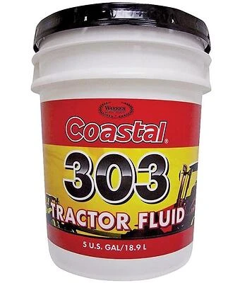 Coastal Premium Hydraulic Oil, 5 Gallon