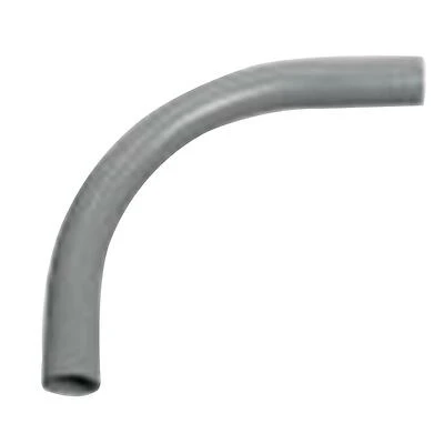 2 Inch 90 Degree Schedule 80 Pvc Elbow Conduit With Plain Ends