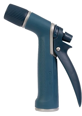 Gilmour 813702-1002 Rear Control Mist-to-Stream Nozzle, Metal, Night Sky