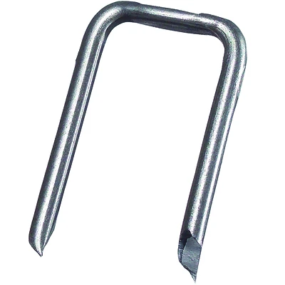 Gardner Bender 9/16 In. L X 9/16 In. W Wide Crown Cable Staples 450 Pk, Model Ms-450bx
