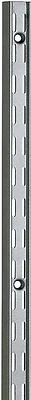Knape & Vogt 82 TI 78 Shelf Standard, 78 In., 450 Lb