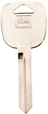 Hy-Ko Automotive Key Blank, Ford/Lincoln/Mercury, 11010H78
