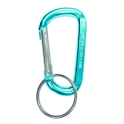 Hy-Ko KB127-10 C-Clip, Aluminum, 2-3/8 In.