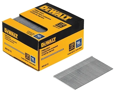 1-3/4 In. X 16-gauge Coated Metal Finish Nails