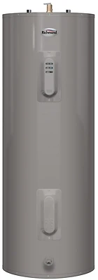 9em50-del Medium Electric Water Heater, 50 Gallon, 4500 Watts, 240 Vac