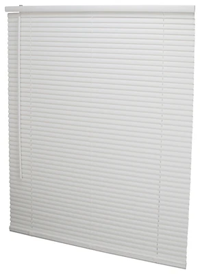 Pvcmb-19a Cordless Vinyl Blind, 72 In L X 35 In W, White