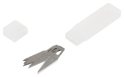 Jl-bd-14 Classic Hobby Knife Set With 5 Sk5 Alloy Steel Blades