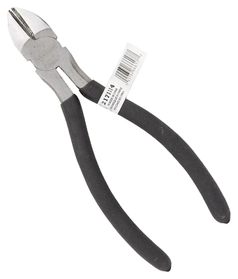 6 Inch Diagonal Cutting Plier With Non-slip Grip Handle