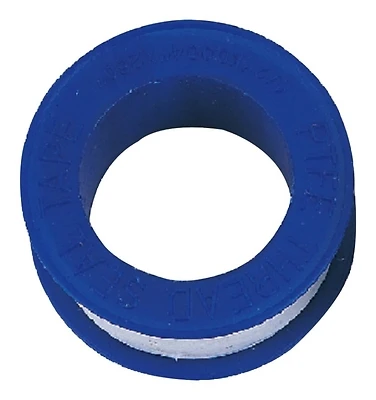 Plumbers Tape 1/2" X 0.004" X 260" For Leak Sealing